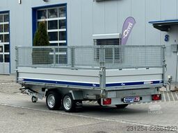 BLYSS KP3540HT Kipper 3500kgGG 398x200x100cm