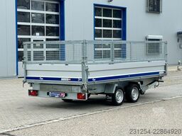 BLYSS KP3540HT Kipper 3500kgGG 398x200x100cm