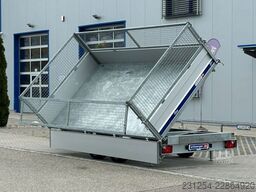 BLYSS KP3540HT Kipper 3500kgGG 398x200x100cm