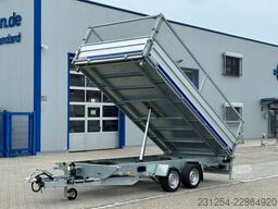 BLYSS KP3540HT Kipper 3500kgGG 398x200x100cm
