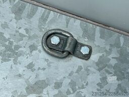 BLYSS KP3540HT Kipper 3500kgGG 398x200x100cm