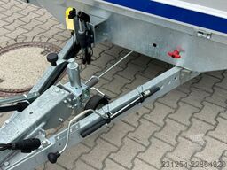BLYSS KP3540HT Kipper 3500kgGG 398x200x100cm
