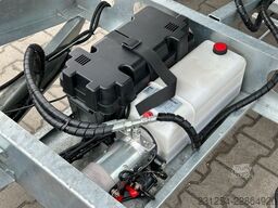 BLYSS KP3540HT Kipper 3500kgGG 398x200x100cm
