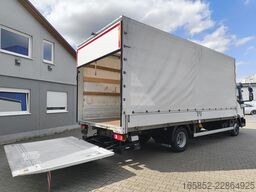 IVECO EuroCargo 75-210 (51) Plane