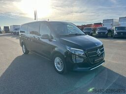 MERCEDES-BENZ V 300 d AVANTGARDE/EXTRALANG/NAVI/MBUX/DISTRONIC