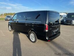 MERCEDES-BENZ V 300 d AVANTGARDE/EXTRALANG/NAVI/MBUX/DISTRONIC