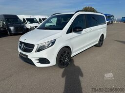 MERCEDES-BENZ V 250 d/MBUX/NAVI/AMG/KAMERA/LED(ILS)/TISCH/NIGH