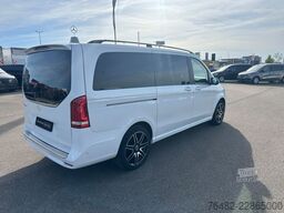 MERCEDES-BENZ V 250 d/MBUX/NAVI/AMG/KAMERA/LED(ILS)/TISCH/NIGH