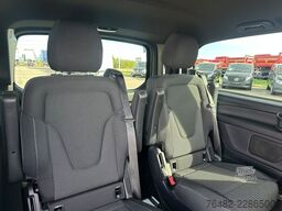 MERCEDES-BENZ V 250 d/MBUX/NAVI/AMG/KAMERA/LED(ILS)/TISCH/NIGH
