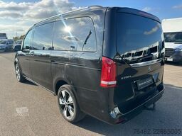 MERCEDES-BENZ V 250 d EDITION/4MATIC/ALLRAD/MBUX/NAVI/LIEGE-PA