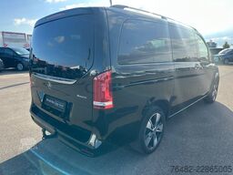 MERCEDES-BENZ V 250 d EDITION/4MATIC/ALLRAD/MBUX/NAVI/LIEGE-PA