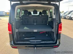 MERCEDES-BENZ V 250 d EDITION/4MATIC/ALLRAD/MBUX/NAVI/LIEGE-PA