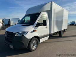 MERCEDES-BENZ Sprinter 317 CDI KOFFER/4325/MAXI/LBW/MBUX/NAVI/