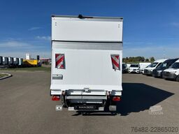 MERCEDES-BENZ Sprinter 317 CDI KOFFER/LBW/MBUX/NAVI/LED(ILS)/K