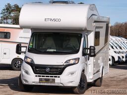 ETRUSCO A 7300 DB, Navi, Markise,Fahradträger