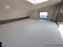ETRUSCO A 7300 DB, Navi, Markise,Fahradträger