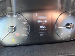 ETRUSCO A 7300 DB, Navi, Markise,Fahradträger