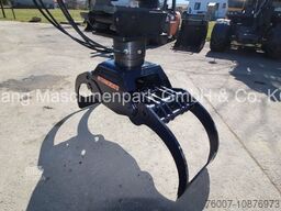  Intermercato TG 28 S Holzgreifer