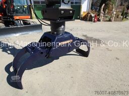  Intermercato TG 28 S Holzgreifer