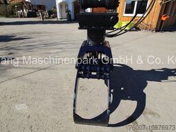  Intermercato TG 28 S Holzgreifer