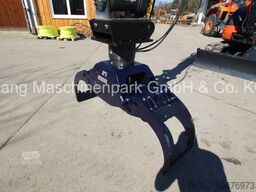  Intermercato TG 28 S Holzgreifer