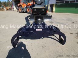  Intermercato TG 28 S Holzgreifer