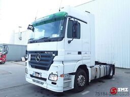 Mercedes Actros 1841 megaspace