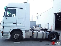Mercedes Actros 1841 megaspace