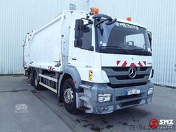 Mercedes Axor 2533 6x2 top