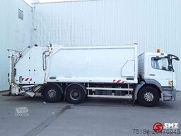 Mercedes Axor 2533 6x2 top