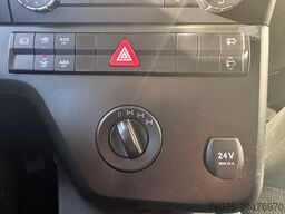 MERCEDES-BENZ 1827 Allrad 4x4 Klima Heizung 3 Sitze Fahrschule