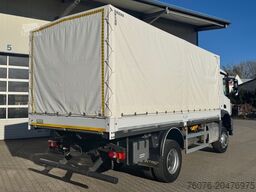 MERCEDES-BENZ 1827 Allrad 4x4 Klima Heizung 3 Sitze Fahrschule