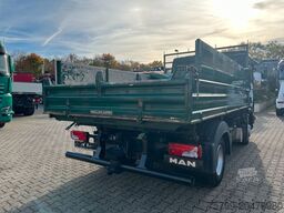 MAN 8.220 TGL MEILLER 3Skipper mit hohen Wänden