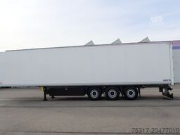 SCHMITZ CARGOBULL SKO 24/DOPPELSTOCK / 2,70/ 2 x LIFT nur 48000 km