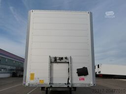 SCHMITZ CARGOBULL SKO 24/DOPPELSTOCK / 2,70/ 2 x LIFT nur 48000 km