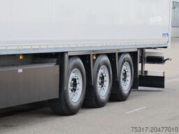 SCHMITZ CARGOBULL SKO 24/DOPPELSTOCK / 2,70/ 2 x LIFT nur 48000 km