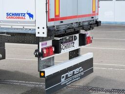 SCHMITZ CARGOBULL SKO 24/DOPPELSTOCK / 2,70/ 2 x LIFT nur 48000 km