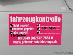 SCHMITZ CARGOBULL SKO 24/DOPPELSTOCK / 2,70/ 2 x LIFT nur 48000 km