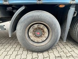 KÖGEL SN24 Plane Mega Edscha Hubdach Liftachse Code XL