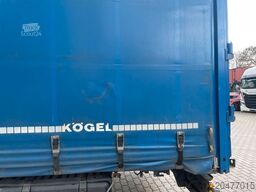 KÖGEL SN24 Plane Mega Edscha Hubdach Liftachse Code XL