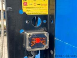 KÖGEL SN24 Plane Mega Edscha Hubdach Liftachse Code XL