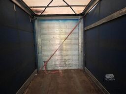 KÖGEL SN24 Plane Mega Edscha Hubdach Liftachse Code XL