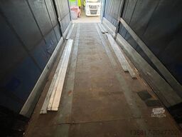 KÖGEL SN24 Plane Mega Edscha Hubdach Liftachse Code XL