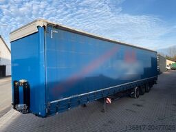 KÖGEL SN24 Plane Mega Edscha Hubdach Liftachse Überbr.