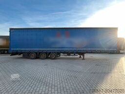 KÖGEL SN24 Plane Mega Edscha Hubdach Liftachse Überbr.