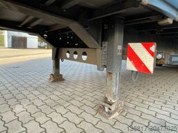 KÖGEL SN24 Plane Mega Edscha Hubdach Liftachse Überbr.