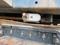 KÖGEL SN24 Plane Mega Edscha Hubdach Liftachse Überbr.