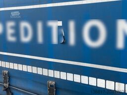 KÖGEL SN24 Plane Mega Edscha Hubdach Liftachse Überbr.