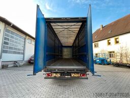 KÖGEL SN24 Plane Mega Edscha Hubdach Liftachse Überbr.