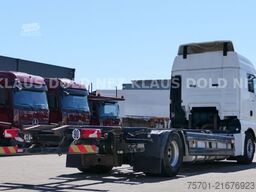 MAN TGX 18.480 BDF 2-Tanks Vollluft Euro 6